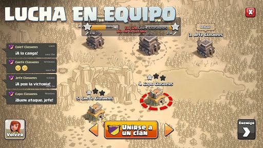 Clash of Clans: Juegos Gratis