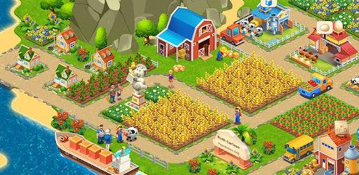 Farm City: dinero ilimitado