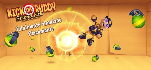 Kick the Buddy Second Kick: dinero ilimitado