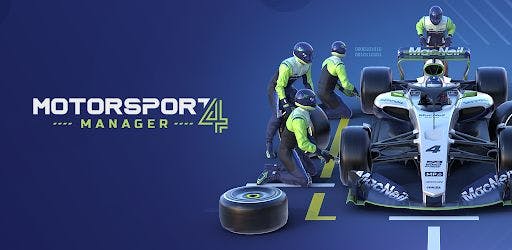 Motorsport Manager 4: Juego completo