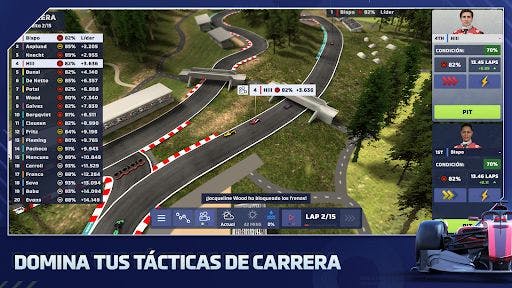 Motorsport Manager 4: Juego completo