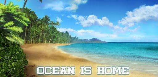 Ocean Is Home Survival Island: dinero ilimitado