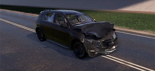 WDAMAGE Car Crash: Premium desbloqueado