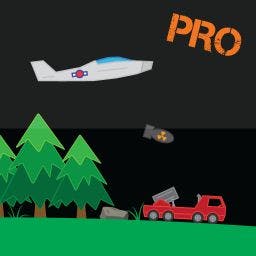 Atomic Fighter Bomber Pro: Juego completo