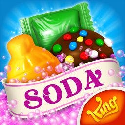 Candy Crush Soda Saga: Movimientos ilimitados