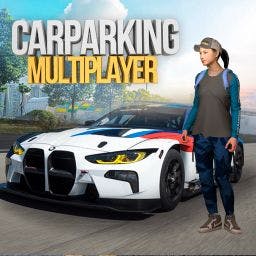 Car Parking Multiplayer: Dinero Ilimitado, Desbloqueado
