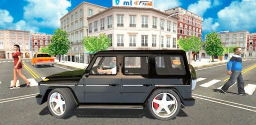 Car Simulator 2: Dinero ilimitado, compras gratis