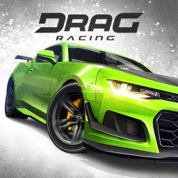 Drag Racing: dinero ilimitado