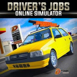 Drivers Jobs Online Simulator: dinero ilimitado