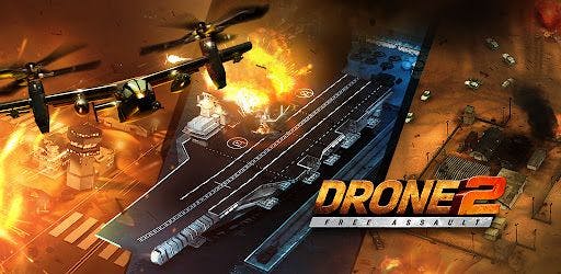 Drone 2 Free Assault: Dinero Ilimitado, Oro