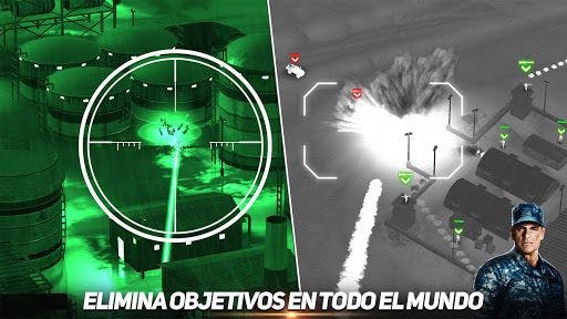 Drone 2 Free Assault: Dinero Ilimitado, Oro