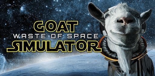 Goat Simulator Waste of Space: Juego completo