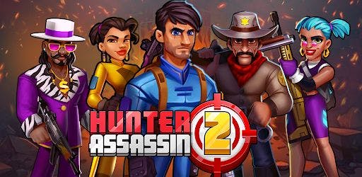 Hunter Assassin 2 Mod APK: dinero ilimitado