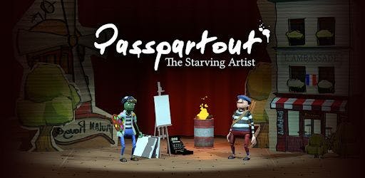 Passpartout: Starving Artist: dinero ilimitado