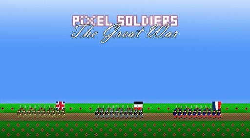 Pixel Soldiers: Juego completo