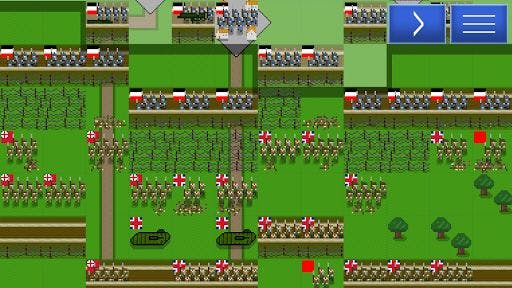 Pixel Soldiers: Juego completo