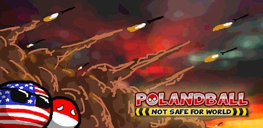 Polandball Not Safe For World: dinero ilimitado
