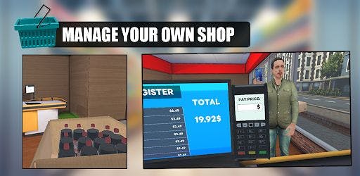 Retail Store Simulator: dinero ilimitado