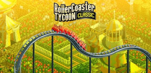 RollerCoaster Tycoon Classic: dinero ilimitado