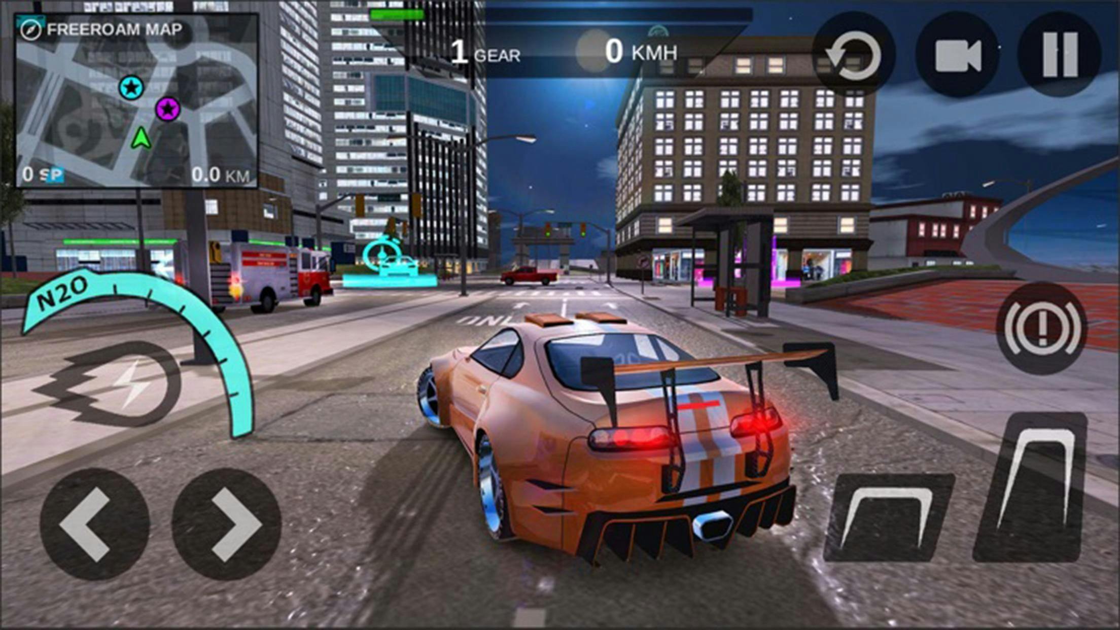 Speed Legends Car Driving Sim: dinero ilimitado