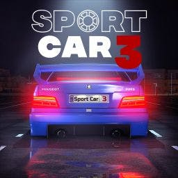 Sport car 3 Mod APK: dinero ilimitado