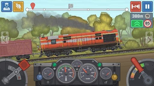 Train Simulator: dinero ilimitado