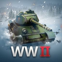 WW2 Battle Front Simulator: Unidades desbloqueadas