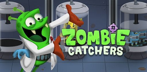 Zombie Catchers: Plutonio y dinero ilimitados