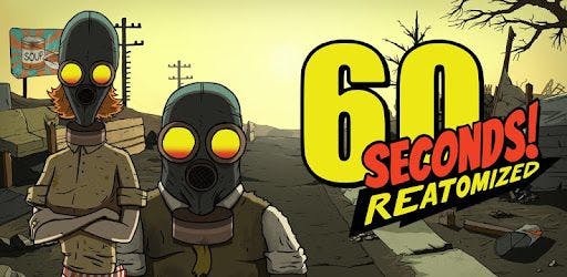 60 Seconds! Reatomized: Juego completo