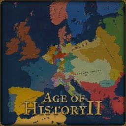Age of History II Europe APK (Versión completa)