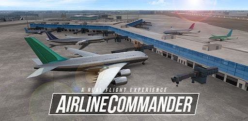 AIRLINE COMMANDER: Todo desbloqueado