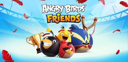 Angry Birds Friends MOD APK (Booster ilimitadas)