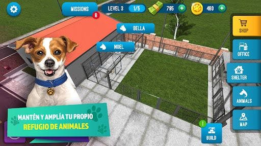 Animal Shelter Simulator: Dinero Ilimitado, Oro