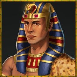 AoD Pharaoh Egypt Civilization MOD APK (dinero ilimitado)