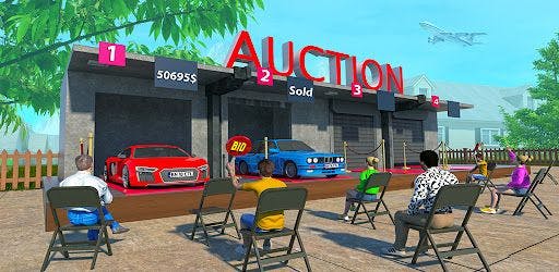 Car Saler Simulator Dealership: dinero ilimitado