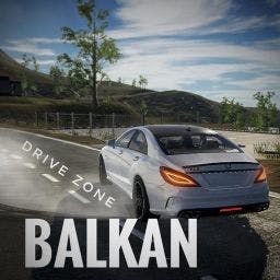 Balkan Drive Zone MOD APK (dinero ilimitado) Última versión
