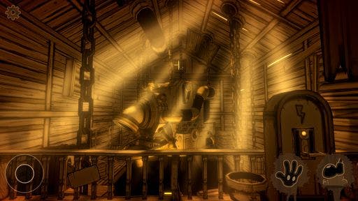 Bendy and the Ink Machine APK (Juego completo)