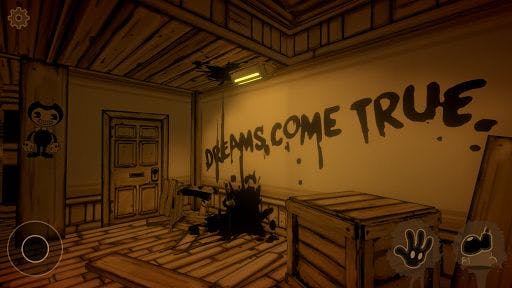 Bendy and the Ink Machine APK (Juego completo)