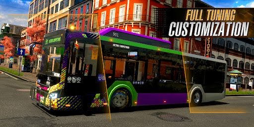 Bus Simulator 2023 MOD APK (dinero ilimitado)