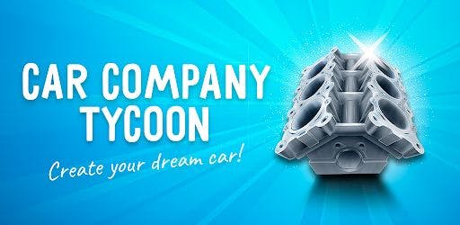 Car Company Tycoon MOD APK (Dinero ilimitado, puntos)