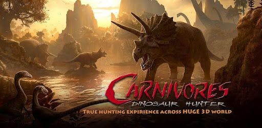 Carnivores Dinosaur Hunter: dinero ilimitado