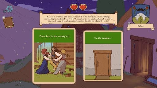 Choice of Life Middle Ages 2: Juego completo