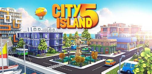 City Island 5 MOD APK (Dinero infinito)