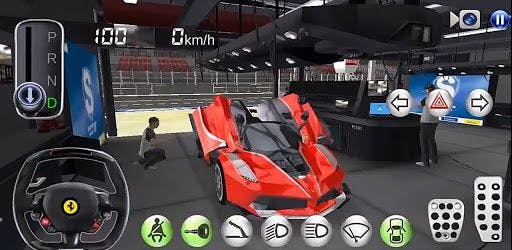 3D Driving Class MOD APK (dinero ilimitado) Última versión