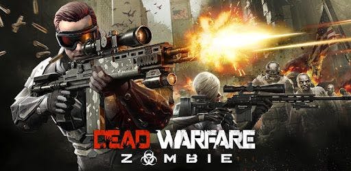 Dead Warfare Mod APK (Salud ilimitada) Última versión