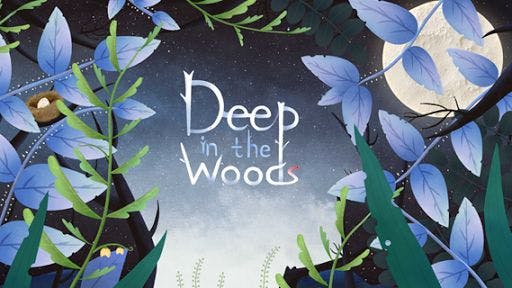 Deep in the Woods: Juego completo