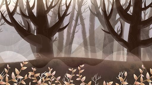Deep in the Woods: Juego completo