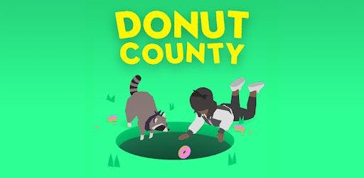 Donut County APK (Juego completo)