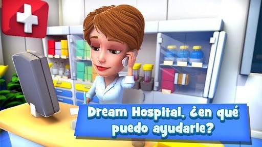 Dream Hospital MOD APK (Dinero ilimitado, diamantes)