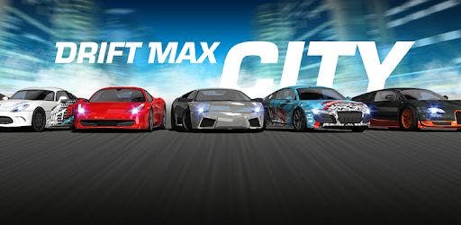 Drift Max City MOD APK (dinero ilimitado) Última versión